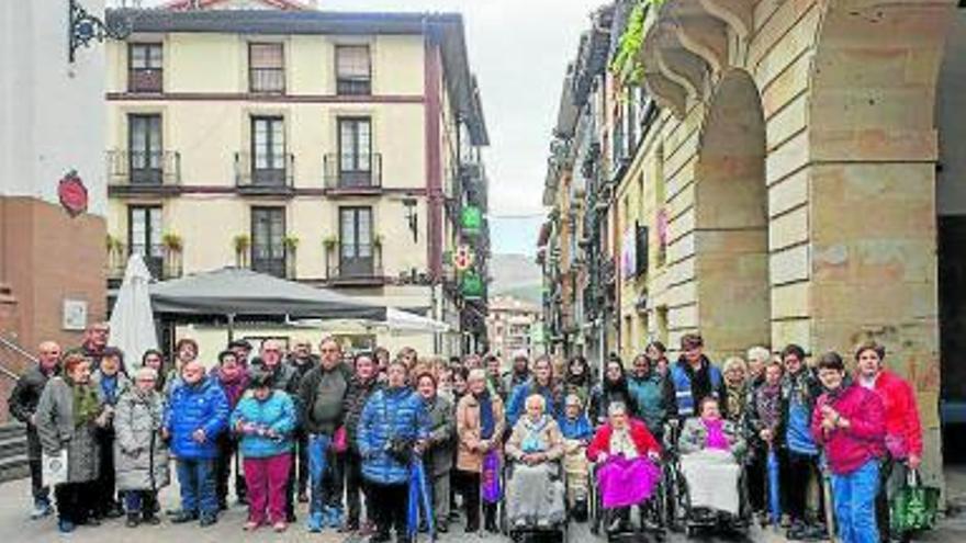 Participantes, durante la presentación de la iniciativa