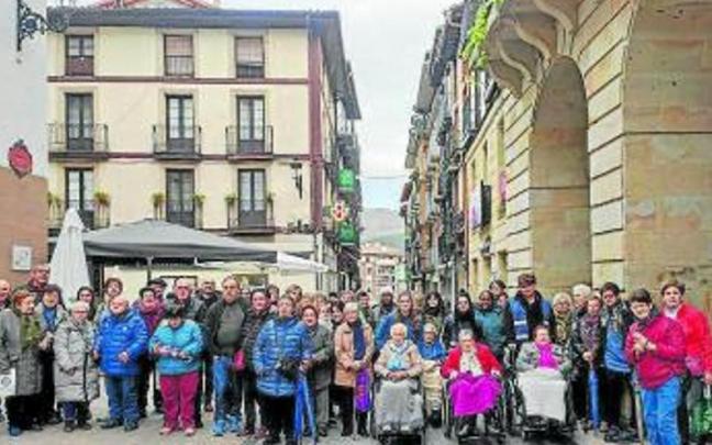 Participantes, durante la presentaci&oacute;n de la iniciativa