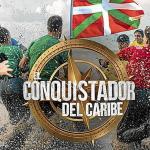 Cartel de &lsquo;El Conquistador del Caribe&rsquo;. | FOTO: EITB