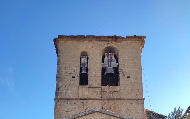 El especial e íntimo legado románico que vive en la Valdorba