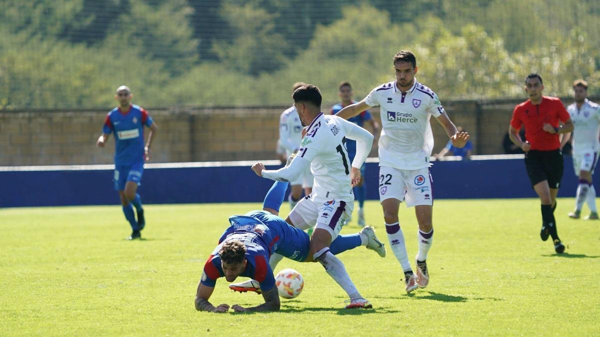 El Amorebieta no gana desde la primera jornada.