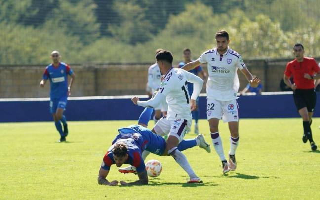 El Amorebieta no gana desde la primera jornada.