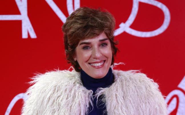 Anabel Alonso en los Premios Woman.