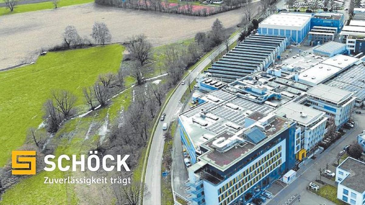 La sede de Schöck se encuentra en Alemania.