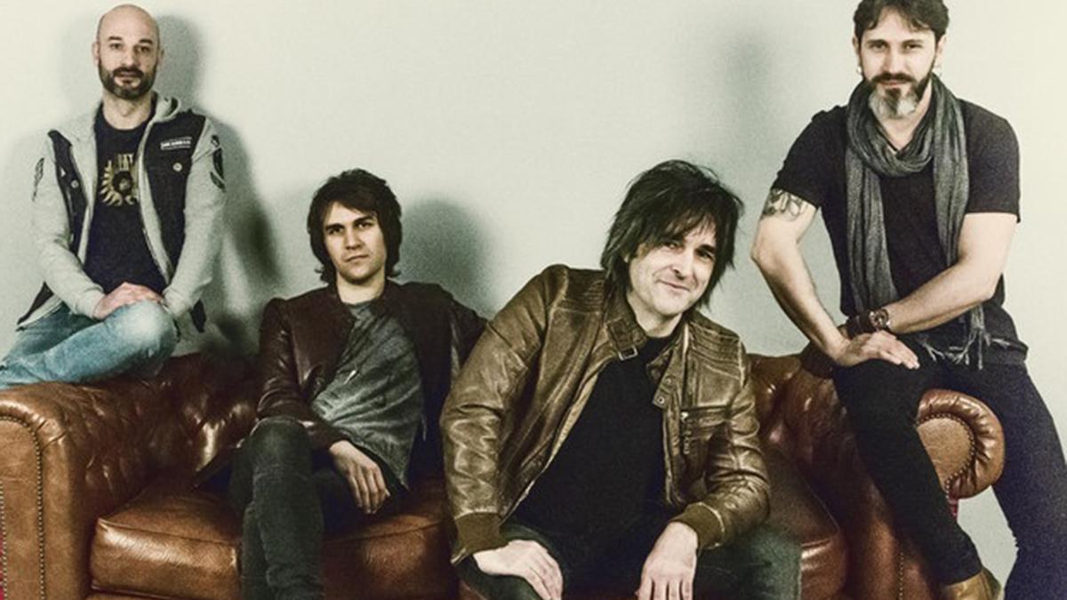 La formación actual de Urtz.