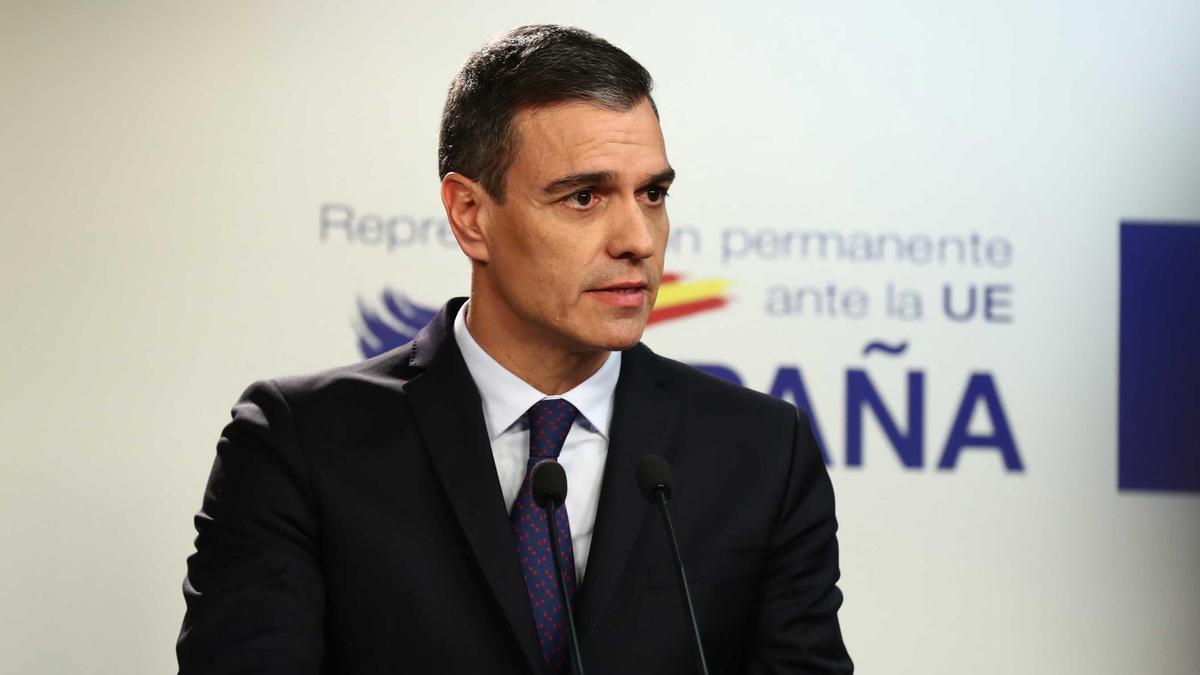 Pedro Sánchez