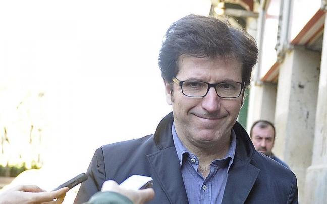 El exdiputado socialista Juan Moscoso, nuevo consejero dominical de Indra. El exdiputado socialista Juan Moscoso, nuevo consejero dominical de Indra.