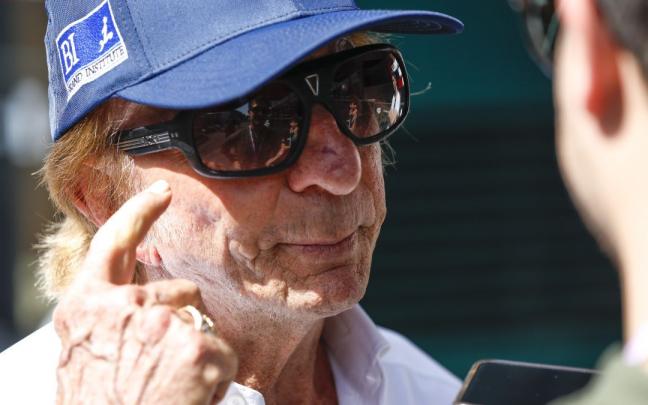 Emerson Fittipaldi. Emerson Fittipaldi.