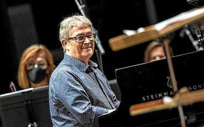 Chano Domínguez. | FOTO: I.A.