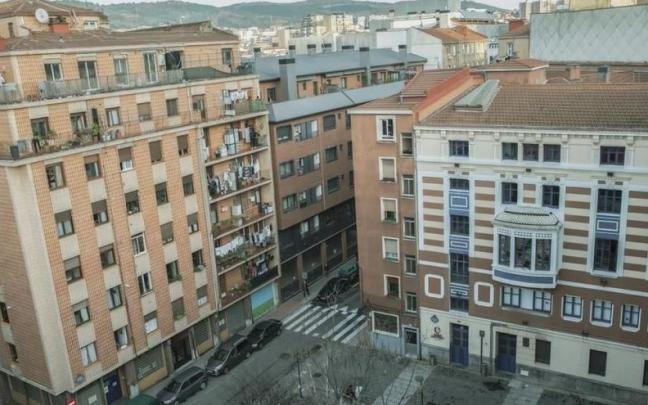 Bilbok espaloiak zabalduko ditu Auzokide Planaren barnean
