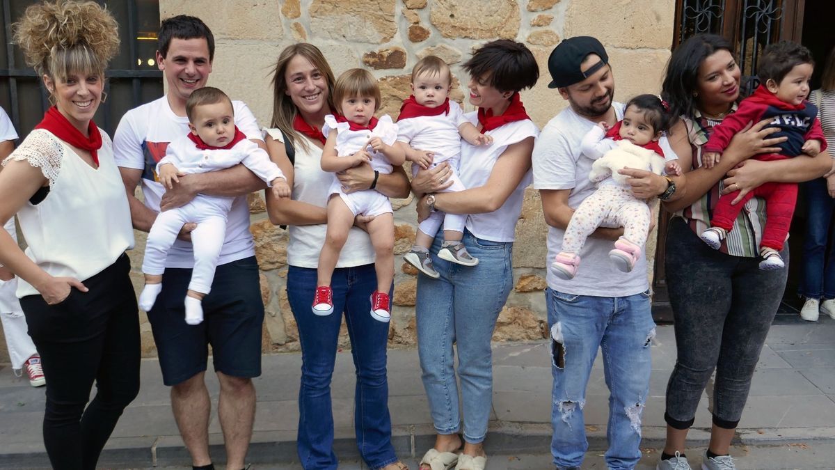 El Ayuntamiento dio la bienvenida a los niños y niñas nacidas en 2021.