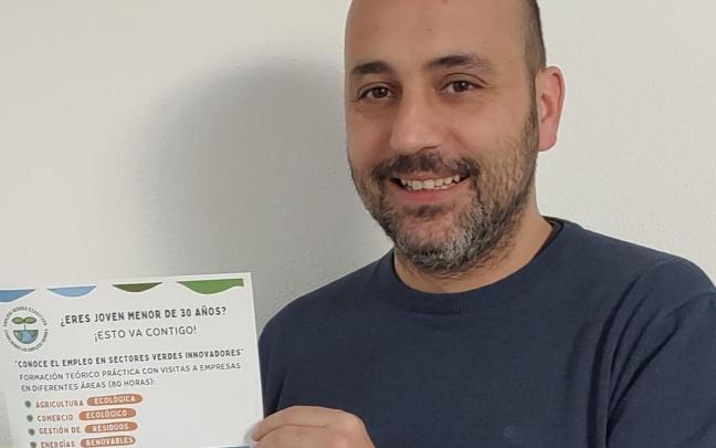 El edil Jorge González. El edil Jorge González.