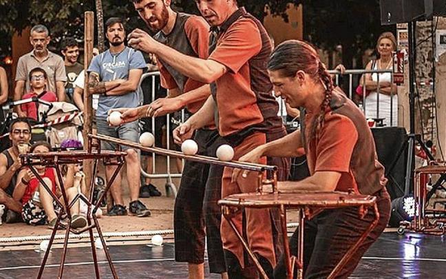 El espectáculo ‘KBR3’ será el martes 16.