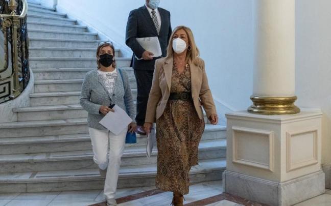 La secretaria de Estado de Función Pública, Lidia Sánchez Milán La secretaria de Estado de Función Pública, Lidia Sánchez Milán