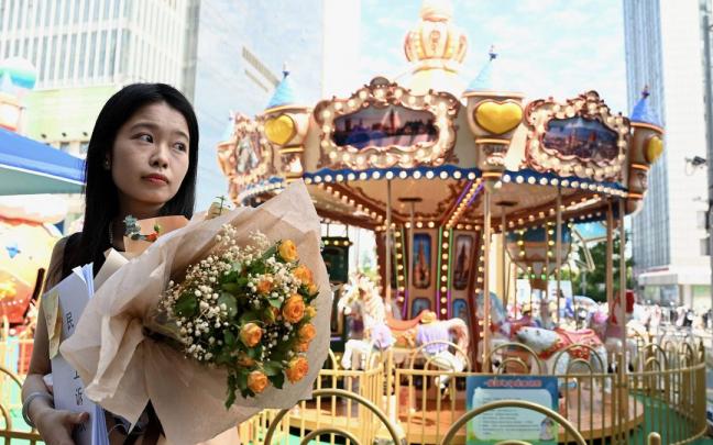 Zhou Xiaoxuan denunció en 2018 haber sido víctima de acoso sexual.