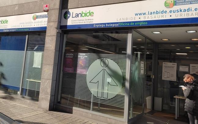 Oficina de Lanbide. Oficina de Lanbide.