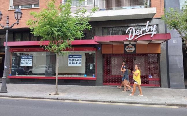 Una empresa de menaje de hogar alemana ocupar&aacute; el antiguo local de Derby en Bilbao