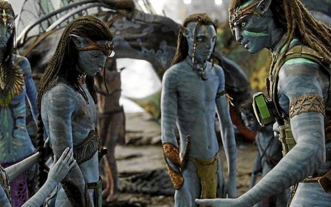 Un momento de ‘Avatar 2’. | FOTO: 20TH CENTURY STUDIOS Un momento de ‘Avatar 2’. | FOTO: 20TH CENTURY STUDIOS