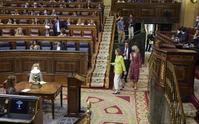 Congreso de los Diputados. Congreso de los Diputados.