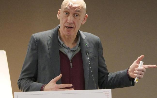 Alexander Boto, director general de Ihobe