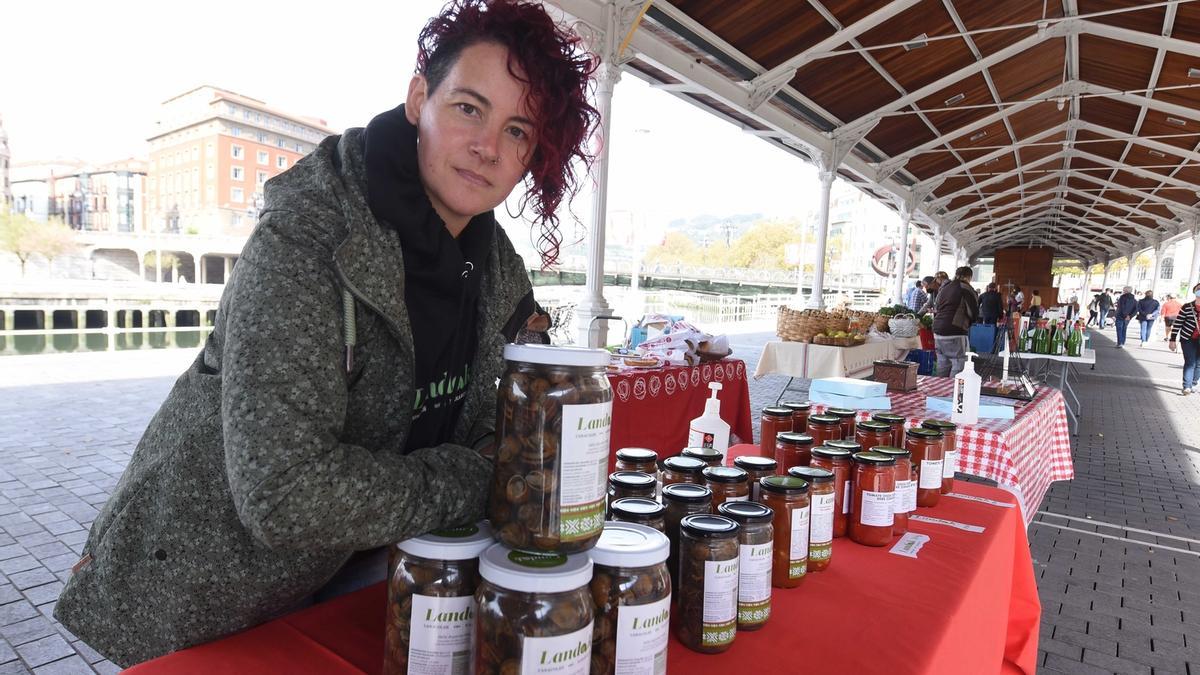 Joana Lara está ilusionada por acudir a Santo Tomás.