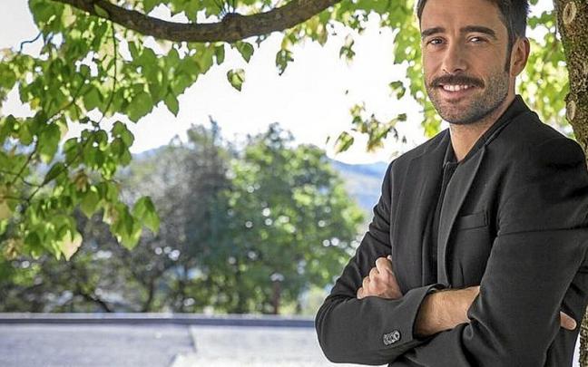 Zuhaitz Gurrutxagak bakarrizketa eskainiko du Zumaian. | ARGAZKIA: N.G.