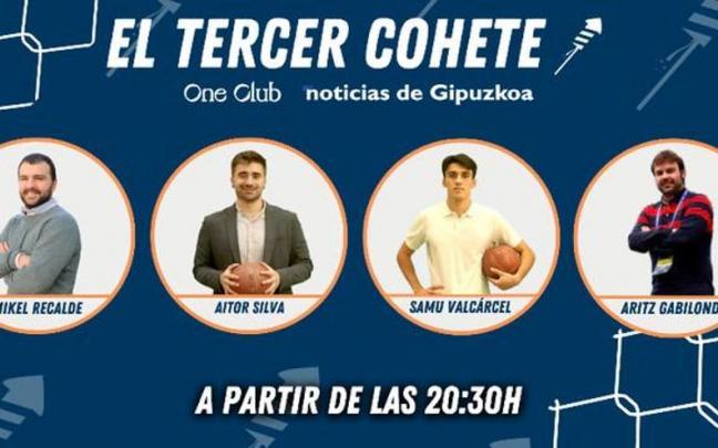 El Tercer Cohete del 9 de enero de 2023 El Tercer Cohete del 9 de enero de 2023
