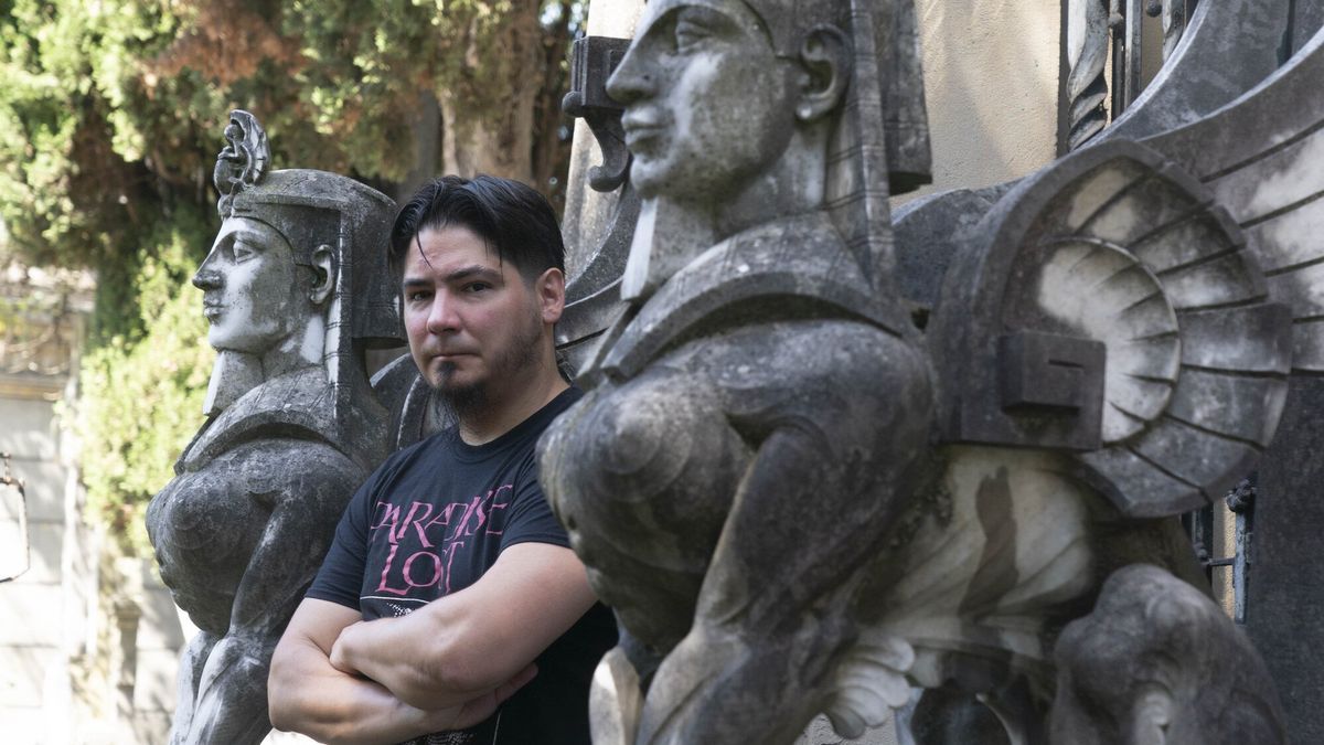 Paul Urkijo ya está con los últimos detalles de su segundo largometraje