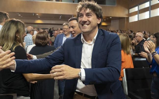 Eneko Andueza Eneko Andueza