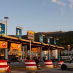 Los peajes suponen un gasto adicional para cualquier viaje.