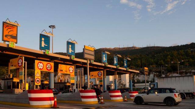 Los peajes suponen un gasto adicional para cualquier viaje.