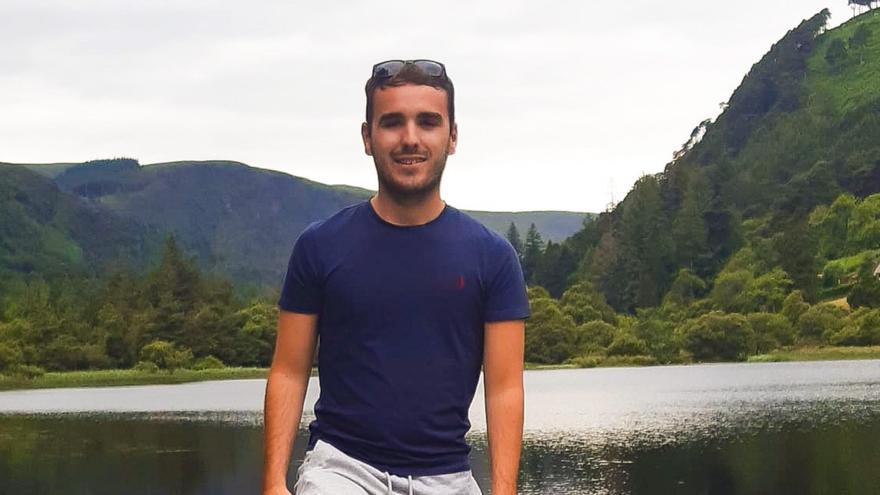 Jon Uribarri Ugarte.