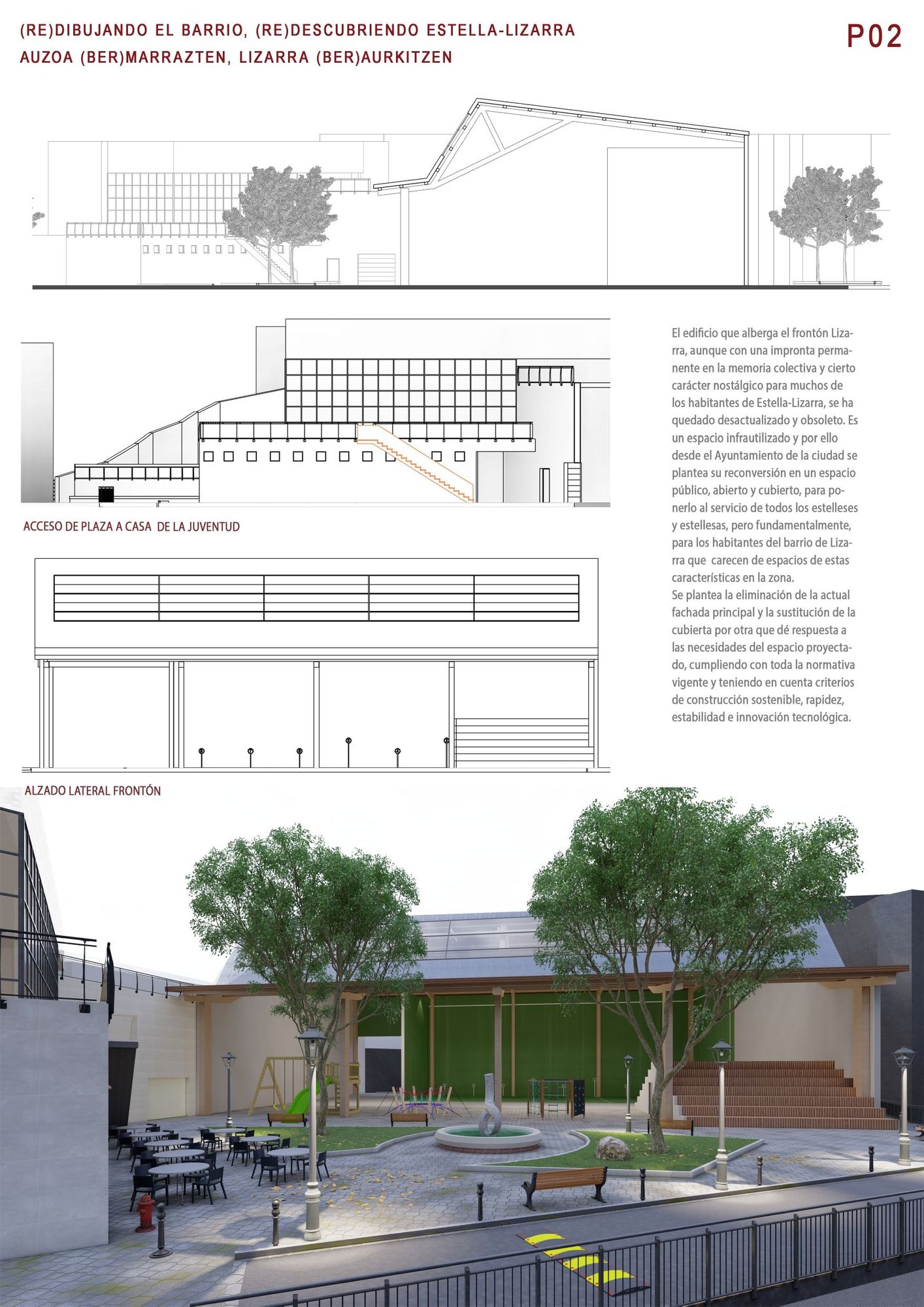 Frontón Lizarra (1)