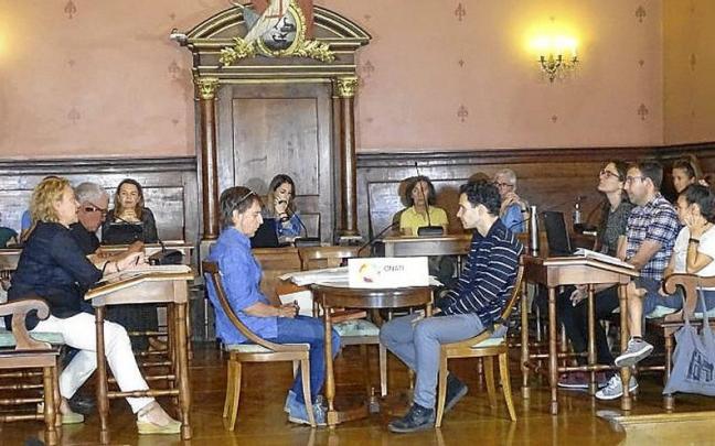 El Pleno aprobó las Ordenanzas Fiscales de forma inicial. | FOTO: A.D.