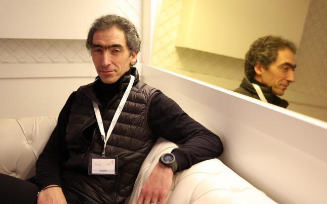 Jorge S. López, médico y doctor en Psicología de la UPNA.