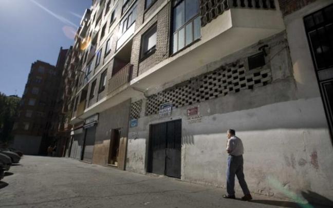 Calle Pablo Xérica. Calle Pablo Xérica.
