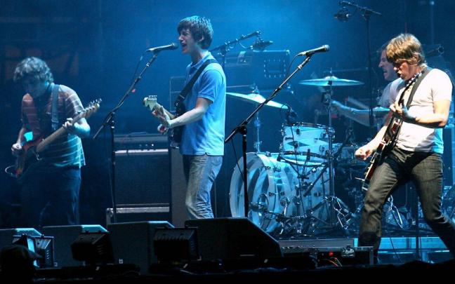 Arctic Monkeys