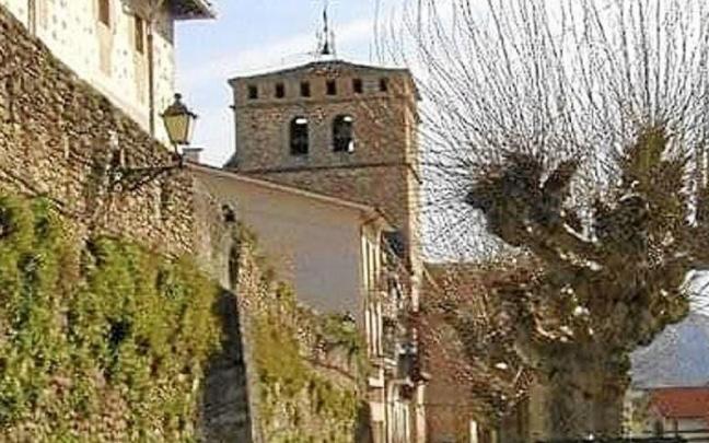 Casco histórico de Artziniega Casco histórico de Artziniega