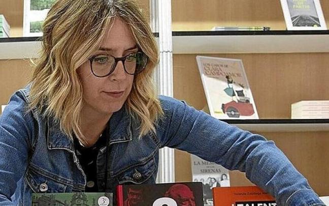 Imagen de la pasada Feria de la Edici&oacute;n en Pamplona.