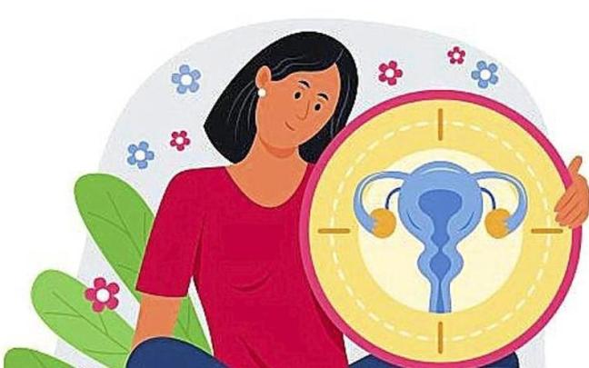 Los s&iacute;ntomas de la menopausia se pueden prevenir y aliviar.