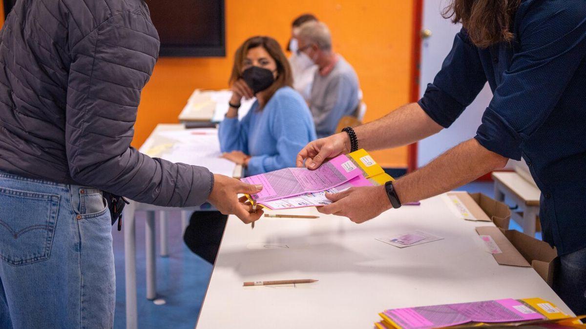 La participación en las elecciones de Italia registra su cifra más baja con el 63,91%.