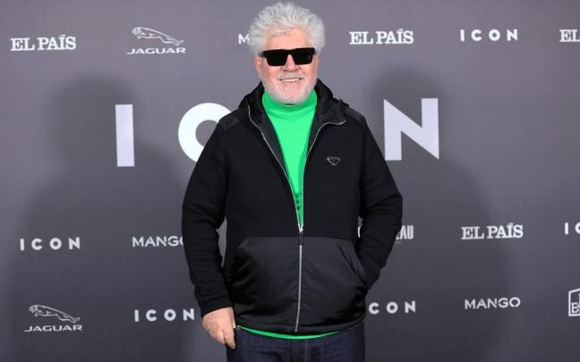 El director Pedro Almod&oacute;var en una foto de archivo.