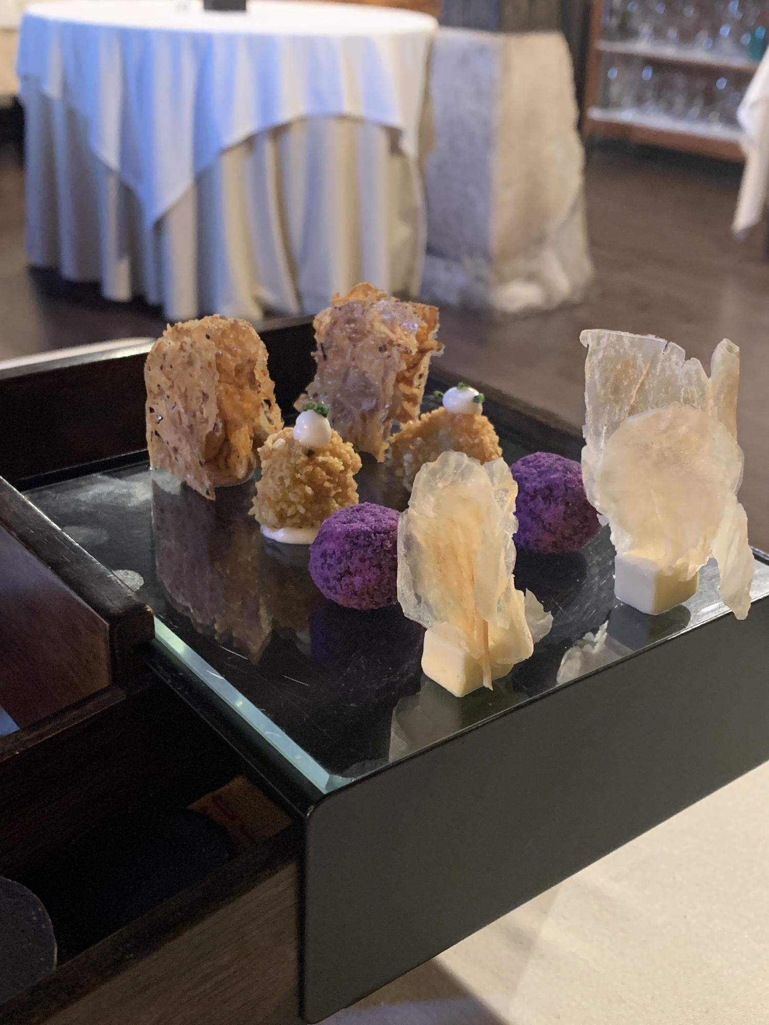 Cajita de snacks de Laua Jantokia.