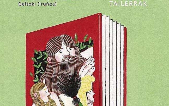 ‘Ipuinak Ipuin’ comienza el próximo viernes en Geltoki ‘Ipuinak Ipuin’ comienza el próximo viernes en Geltoki