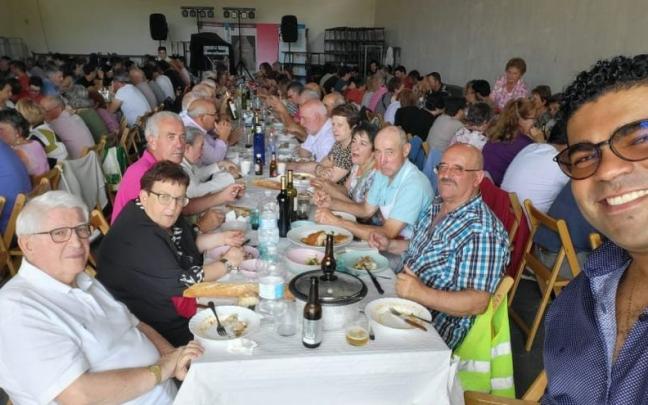 Actos festivos de Villatuerta.