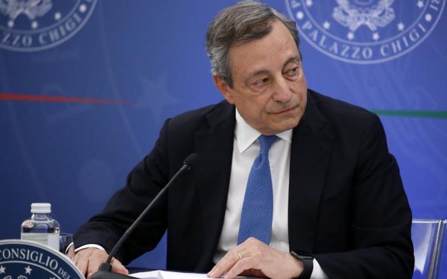 Mario Draghi Mario Draghi