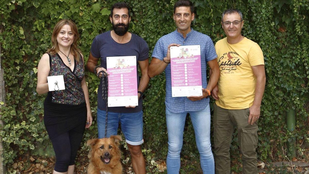 El kit a disposici&oacute;n de comerciantes.