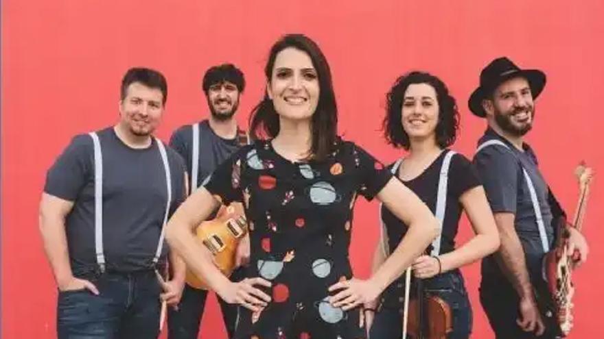 'La Banda. Concierto eléctrico para familias.