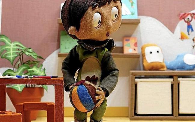 Imagen del cortometraje.