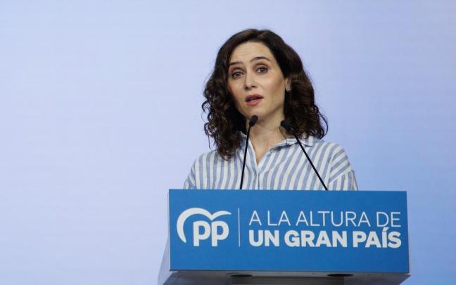 Isabel D&iacute;az Ayuso